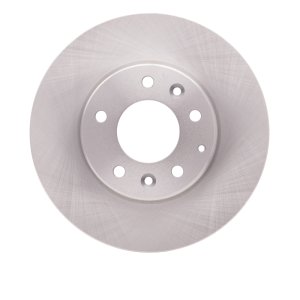 Mazda 6 Brake Rotor (1) - Front - R1 Concepts - Plain - `03-`05